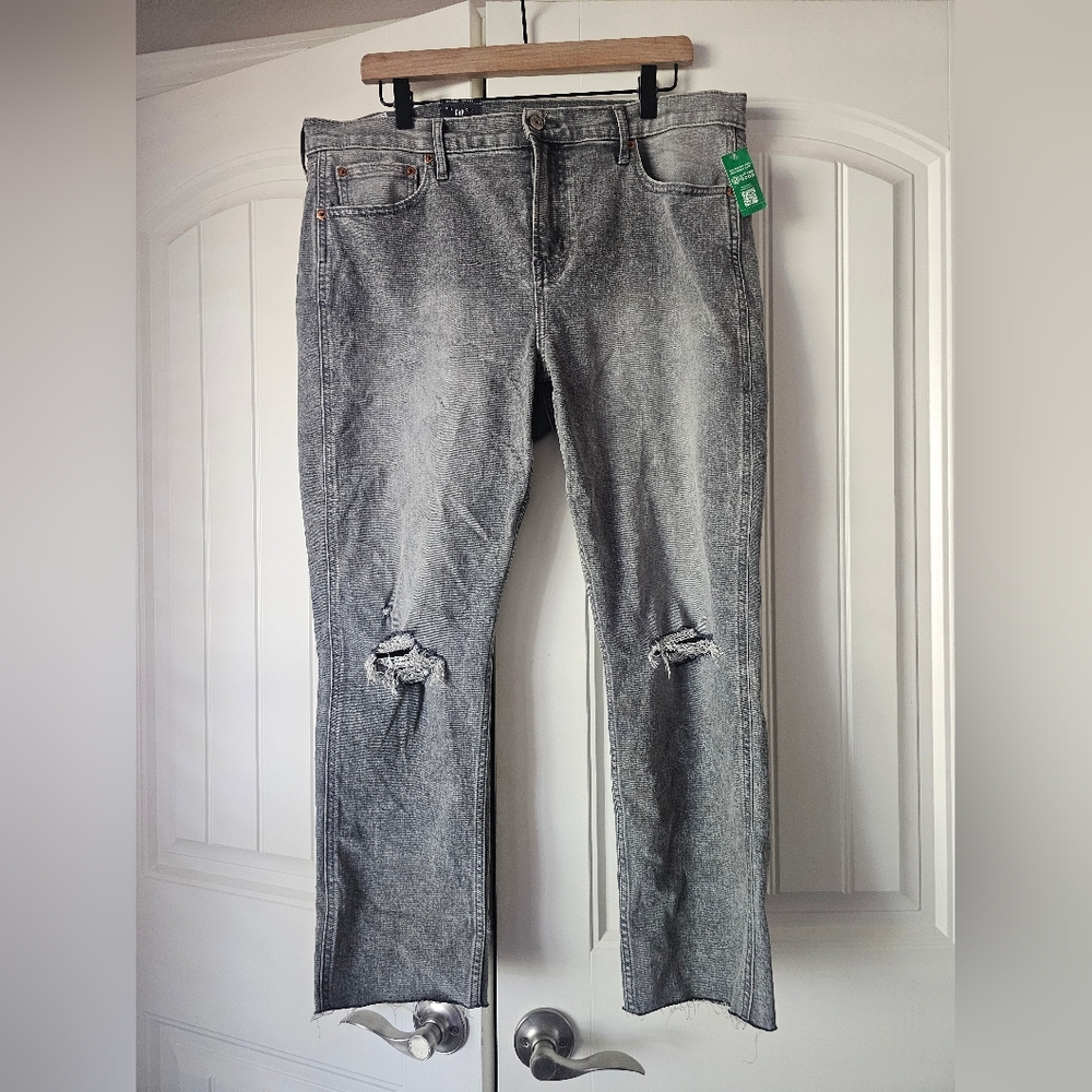 Gap Vintage Slim Mid Rise Jeans Size 16S